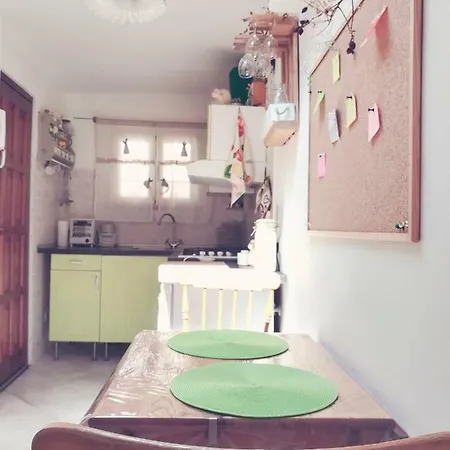 Lägenhet Greensea House *