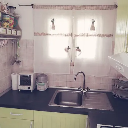 Apartamento Greensea House *